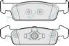 APEC braking PAD1945 Brake Pad Set, disc brake